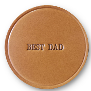 COASTER – Plain or Personalised, Round or Square